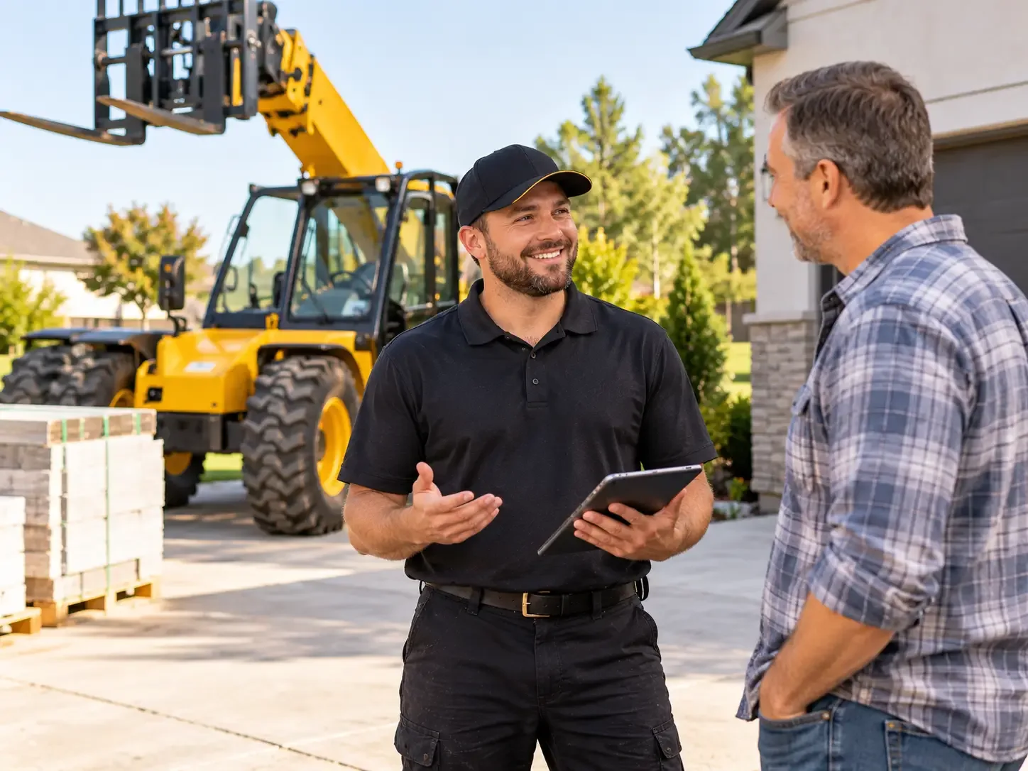 Forklift Rental Wheeling, MO FAQs